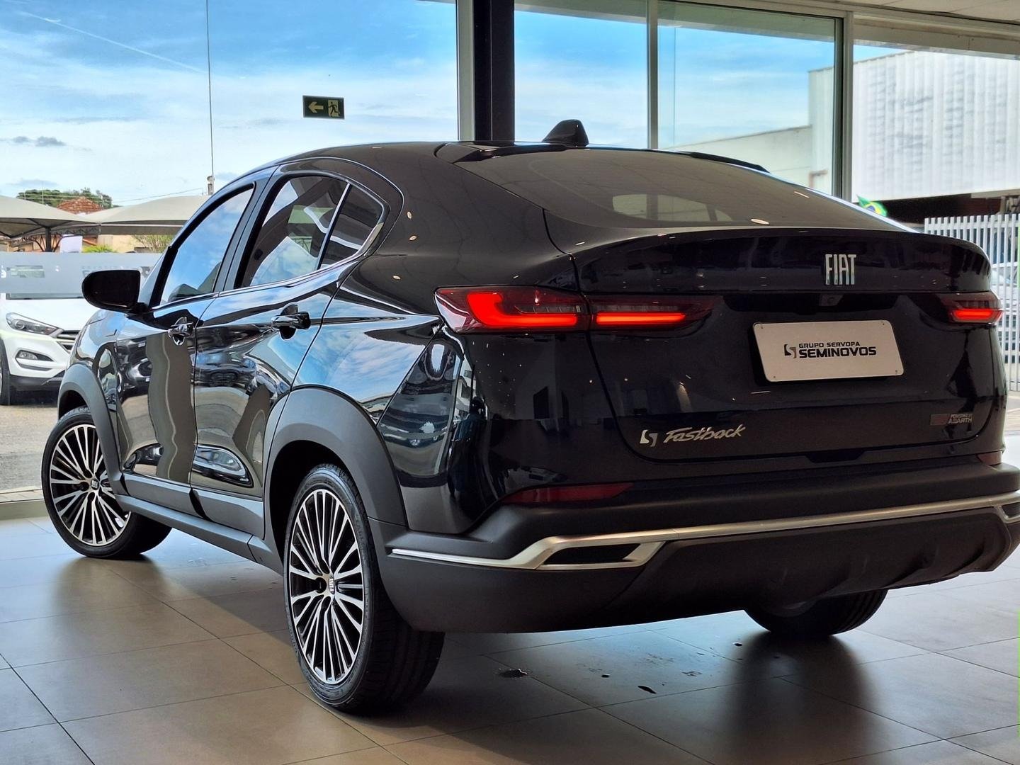 Fiat Fastback Limited Ed.1.3 270 T.flex Aut