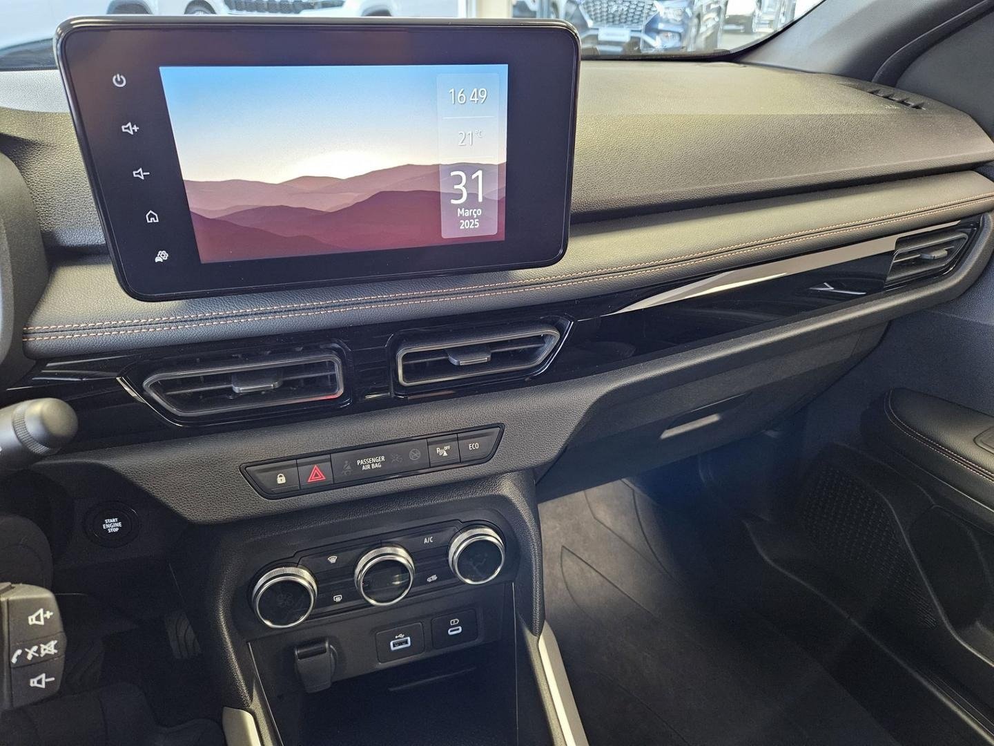 Renault Kardian Techno At 3c 1.0 12v Turbo