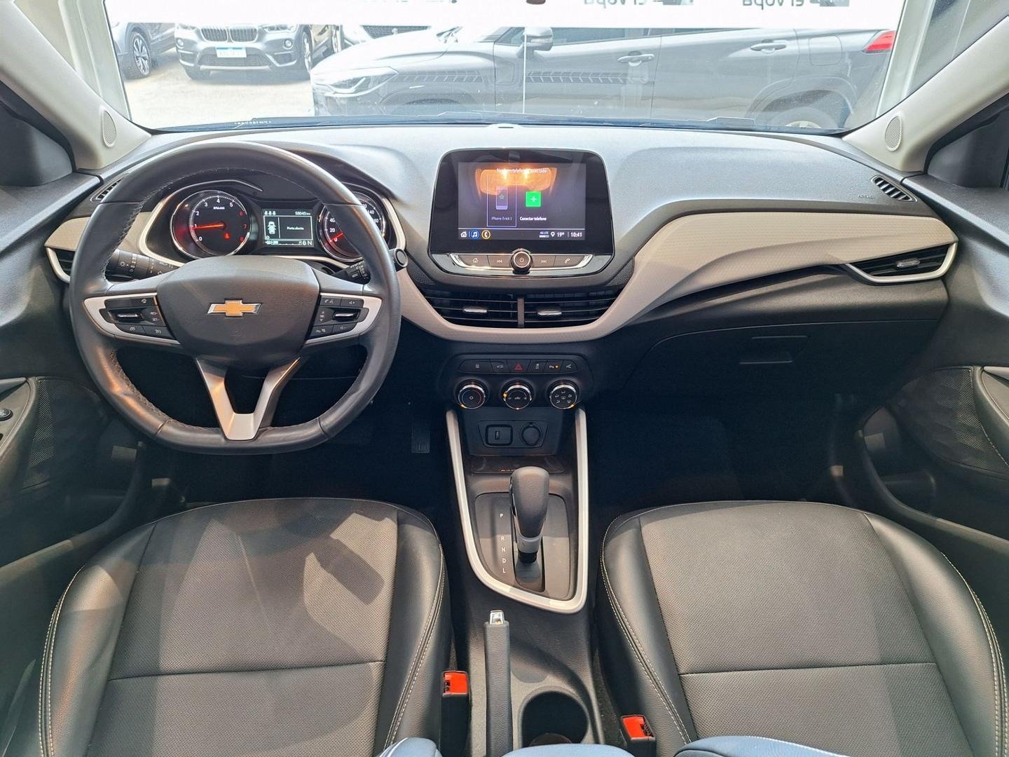 Chevrolet Onix 1.0 Turbo AT (Versão LT PR2)