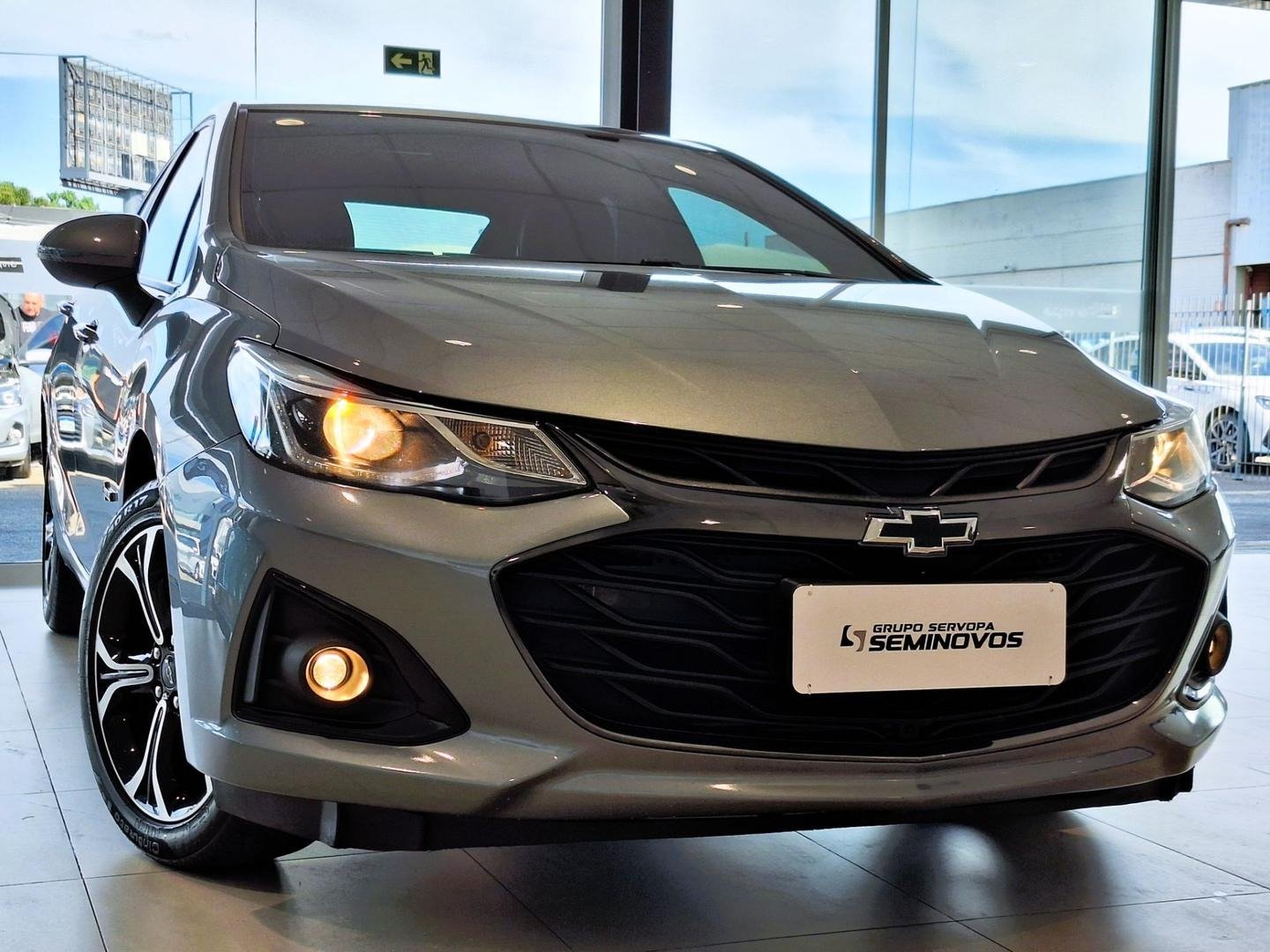 Chevrolet Cruze Sedan LT 1.4 Turbo Automático (MID NB AT)