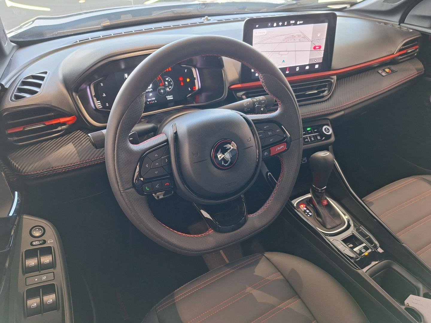 Fiat Pulse Abarth 270