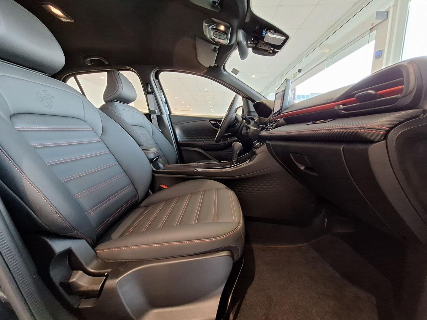 Fiat Pulse Abarth 270