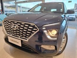 Hyundai Creta Comfort 1.0 Tb 12v