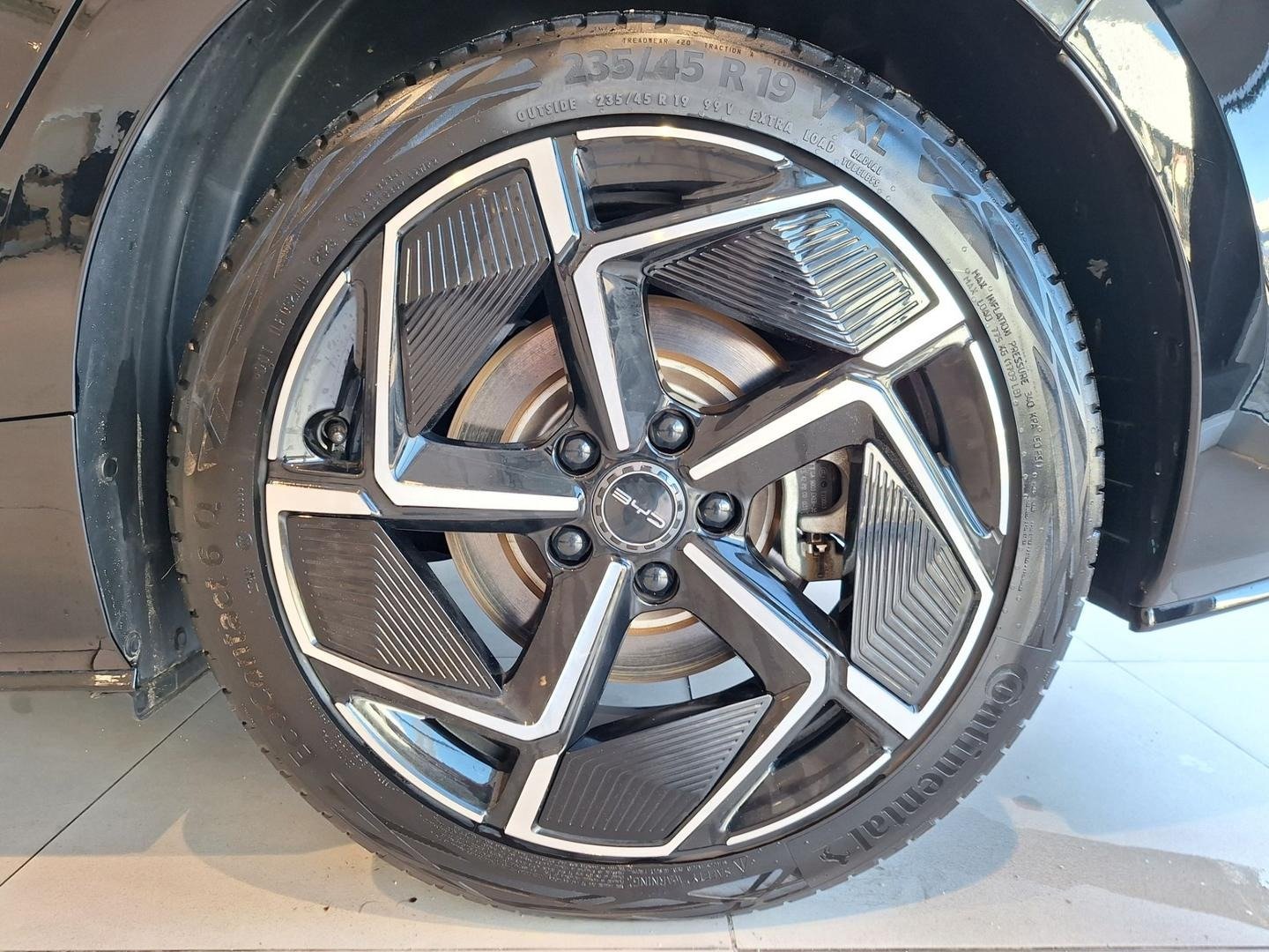 BYD Seal Elétrico 2024 – Tecnologia, desempenho e sofisticação