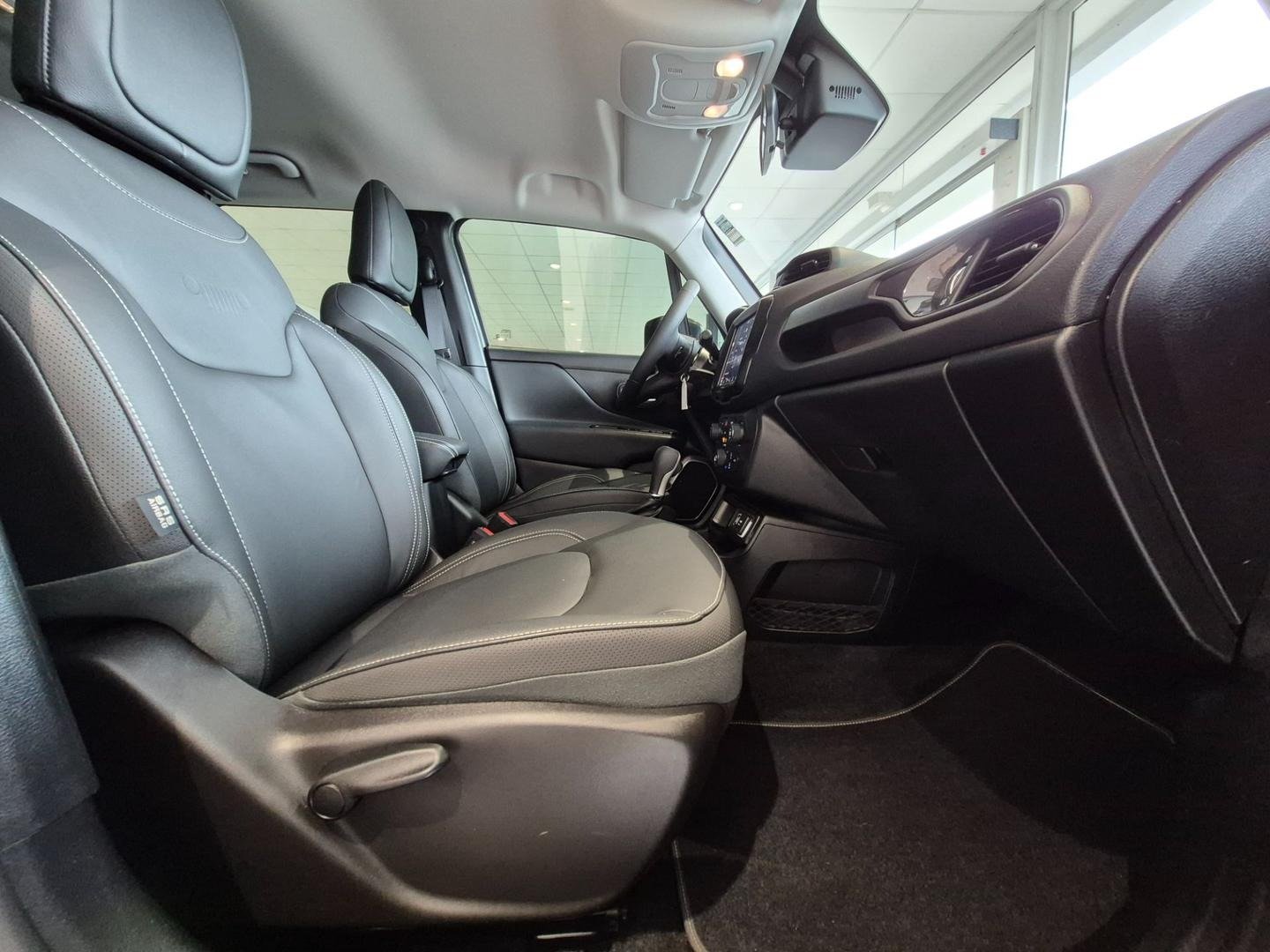 Jeep Renegade Longitude T270 1.3 Tb 4×2 Flex Aut