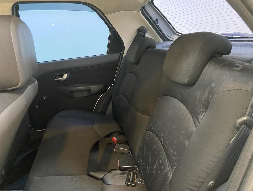 Fiat Palio 1.0 elx prata 8v flex 4p manual 2005