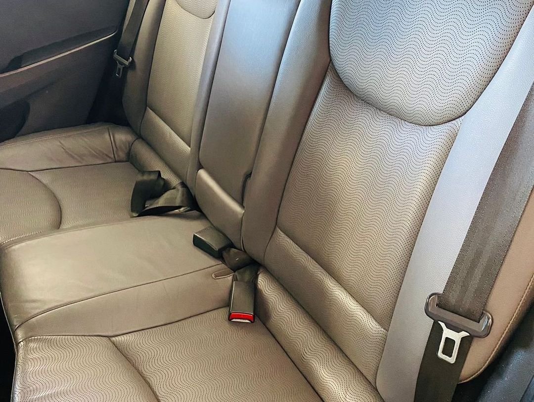 Hyundai Elantra 1.8 gls prata 16v gasolina 4p aut. 2012