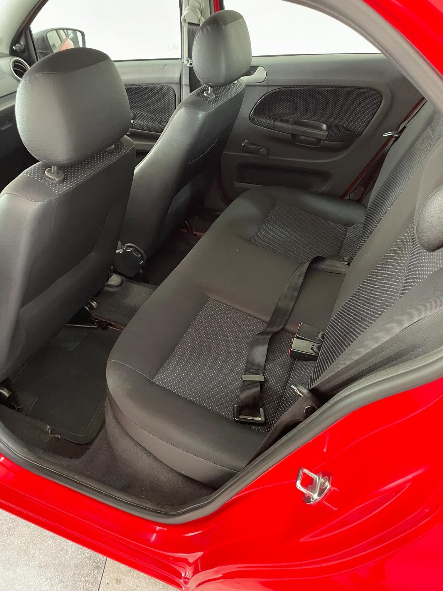 Volkswagen Gol 1.0 g6 vermelho 8v flex 4p manual 2014