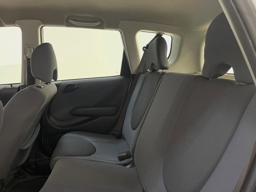 Honda Fit 1.4 lx prata 8v gasolina 4p manual 2004