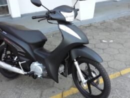 Biz 125 ex 2014