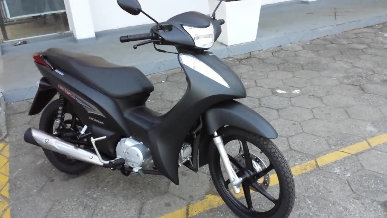 Biz 125 ex 2014