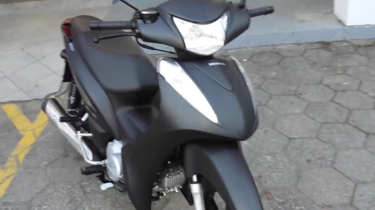 Biz 125 ex 2014
